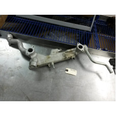 97F036 Coolant Crossover For 13-14 Subaru Legacy  2.5 14050AA94A
